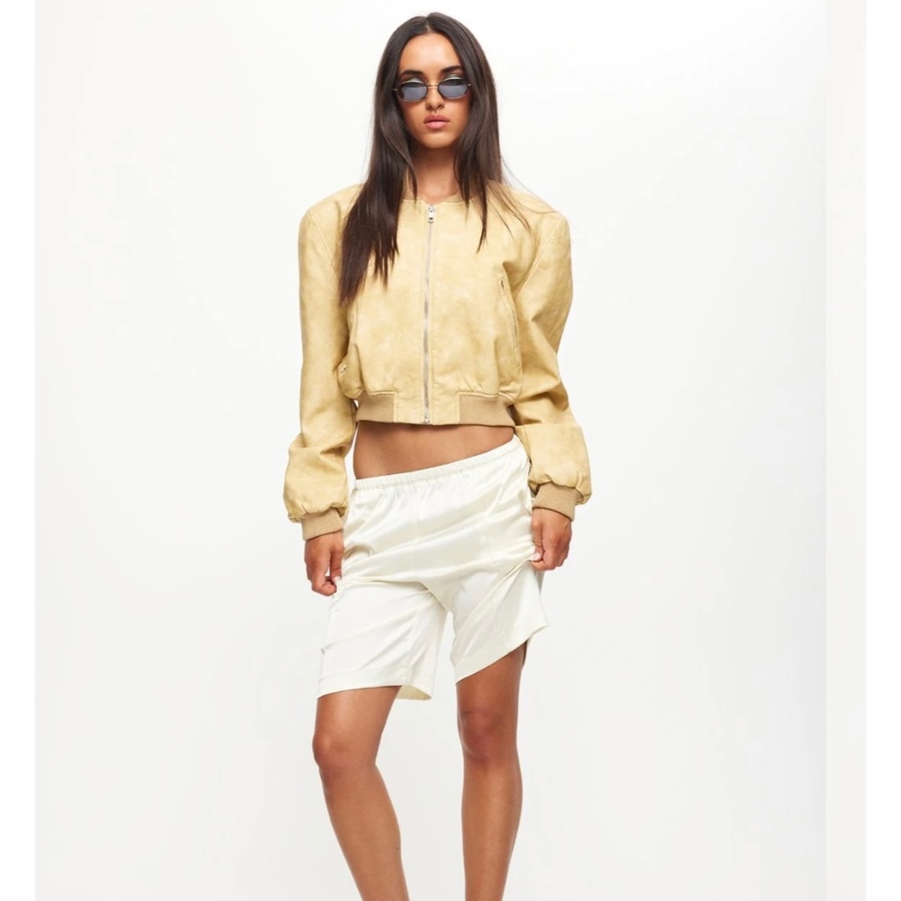 Lioness bomber jacket